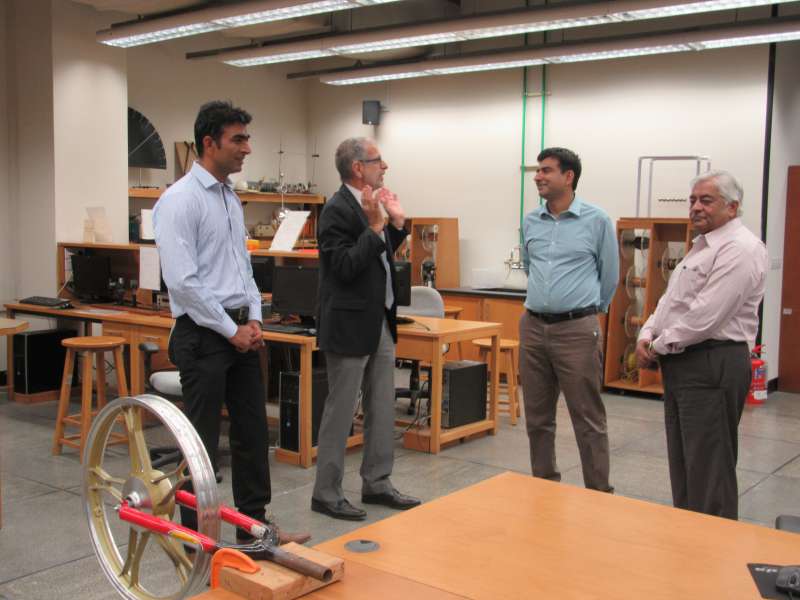 Pak-France Collaboration