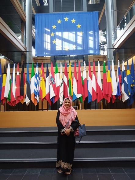 Reciprocal Visits Strasbourg