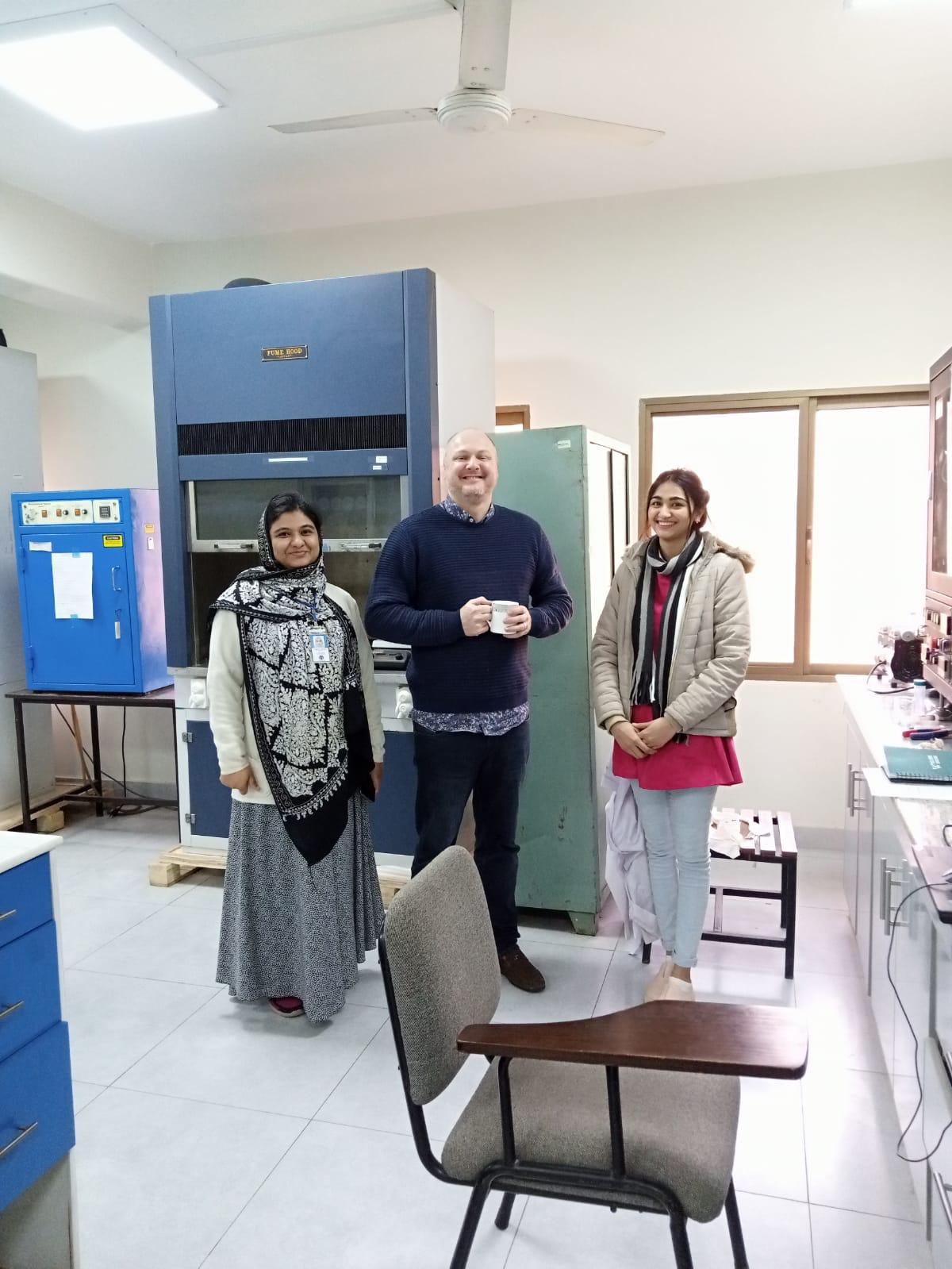 INSERM Laboratory