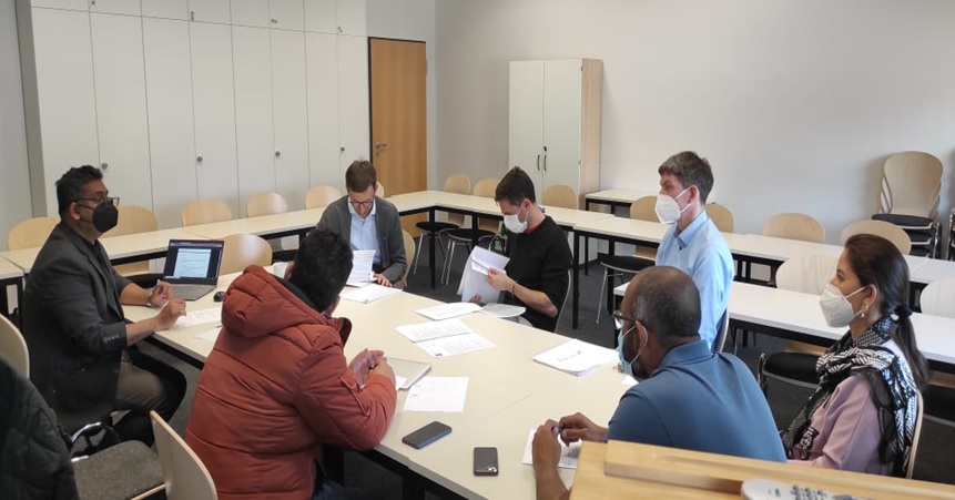 Ruhr Bochum Research