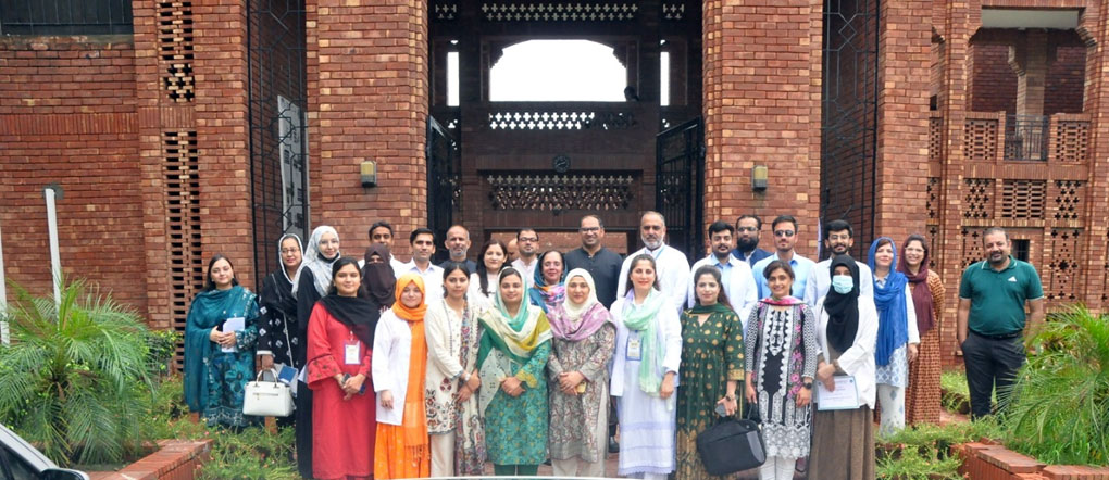 Pak-KSA Collaboration Activities