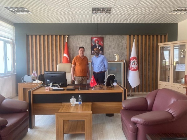 Pak-Turkey Collaboration