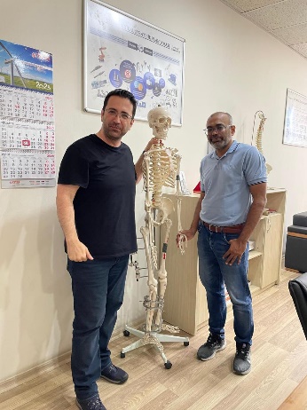 Sivas Cumhuriyet University Collaboration