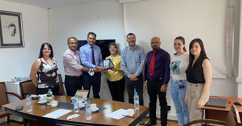 Seminar at BIOMATEN, Middle East Technical University