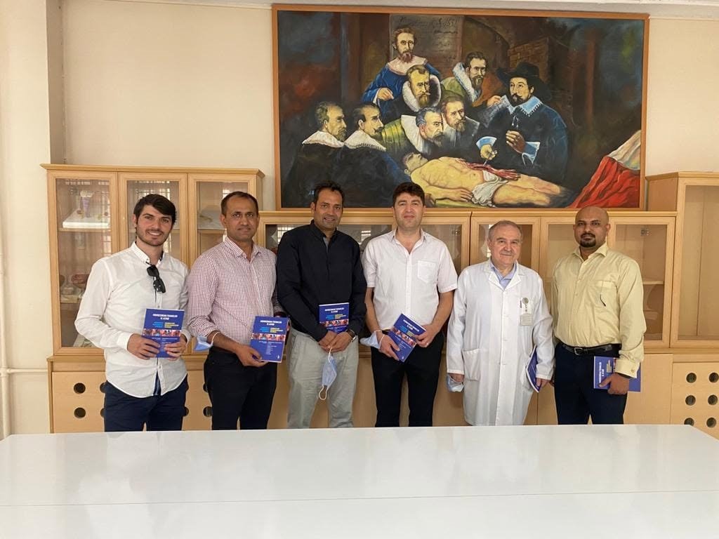 Seminar at Eskisehir Osmangazi University