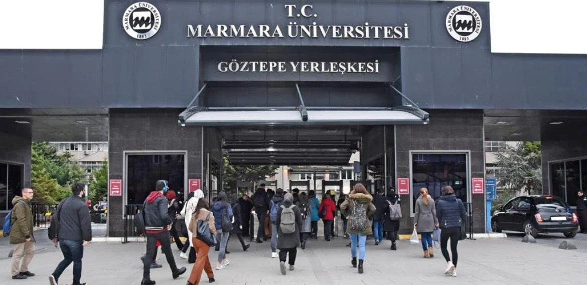Marmara University, Goztepe Campus