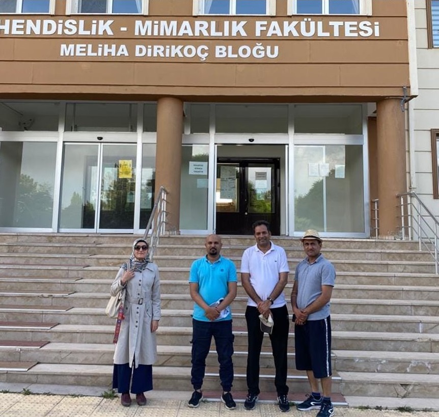 Visit to Nevsehir Haci Bektas Veli University