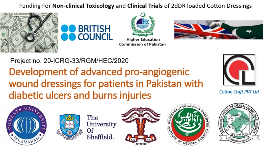 Pak-UK Collaboration
