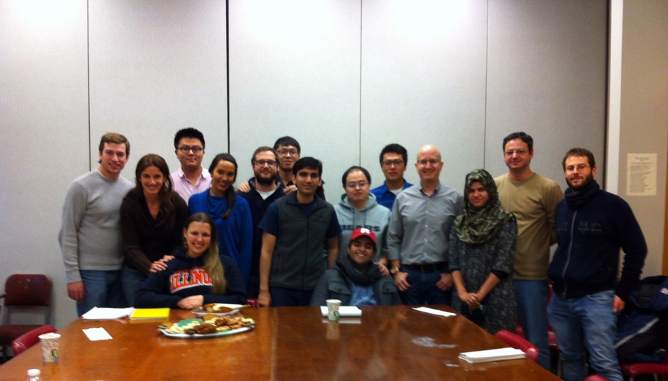 Pak-USA Collaboration at IRCBM
