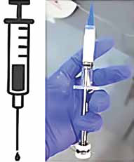 Decellularized ECM Bioink