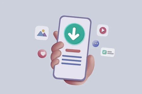 Downloads and Notifications