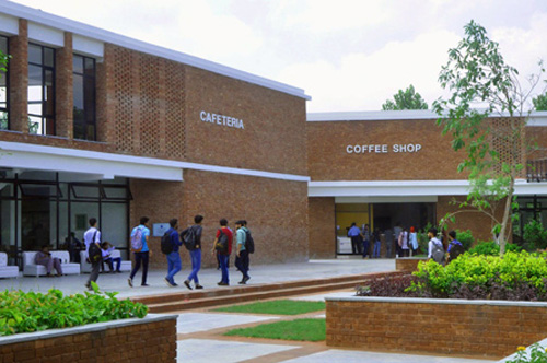 CUI Lahore Campus Cafeteria