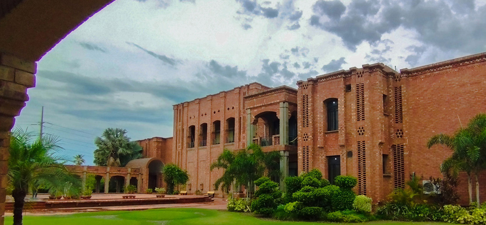 Student Life at COMSATS Lahore Campus