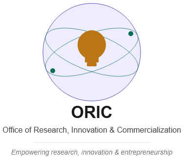 ORIC logo