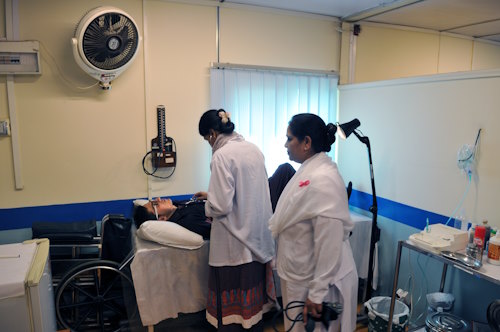 Health Center, CUI Lahore Campus