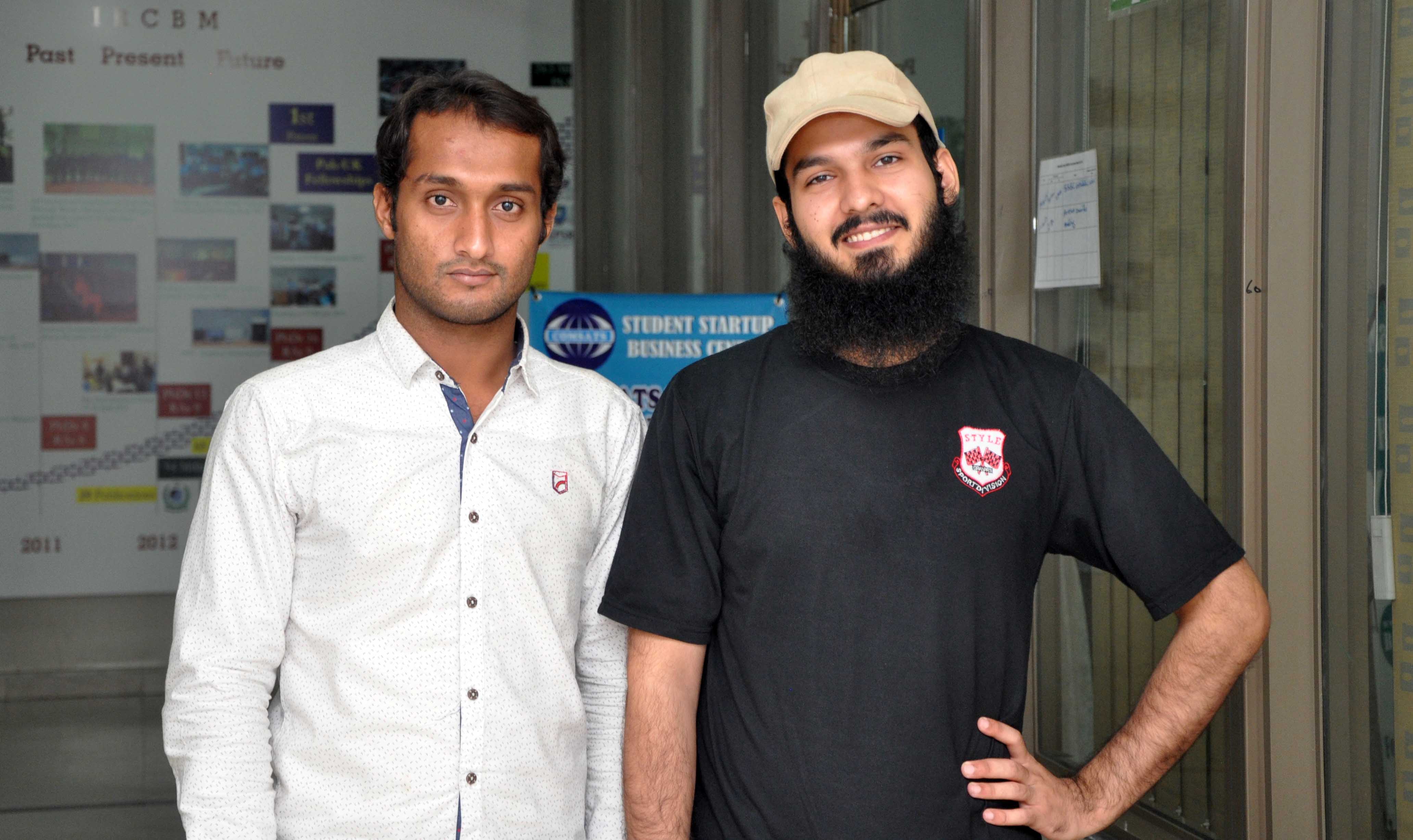 Solaero founders